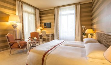 Bild på Classic Double or Twin Room, Garden Area-2 Twin Beds Free WiFi Free breakfast