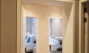 Bild på Comfort Double Attic Room-1 King Bed Free WiFi Free self parking