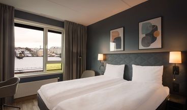 Bild på Room, 1 Queen Bed-1 Queen Bed Non Refundable Free WiFi Free breakfast