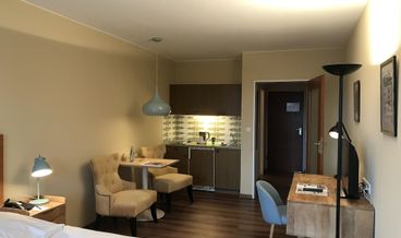 Bild på Double Room-2 Twin Beds Free WiFi Free self parking Free breakfast