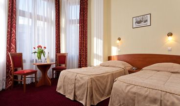 Bild på Standard Twin Room-2 Twin Beds Non Refundable Free WiFi Free breakfast