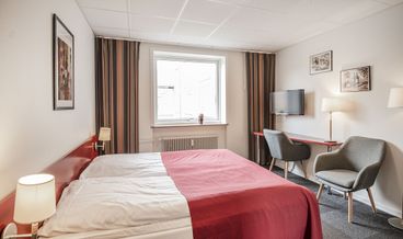 Bild på Basic Room, Annex Building-2 Twin Beds Non Refundable Free WiFi Breakfast buffet Free self parking