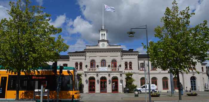 Hotell nära Norrköping Centralstation