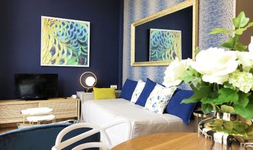 Bild på Junior Suite Terrace-1 Double Bed Non Refundable Free self parking Free WiFi