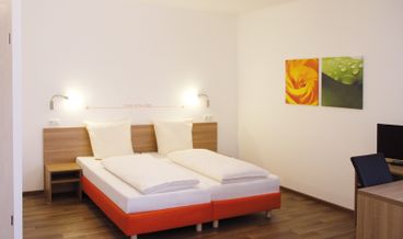 Bild på Doppelzimmer