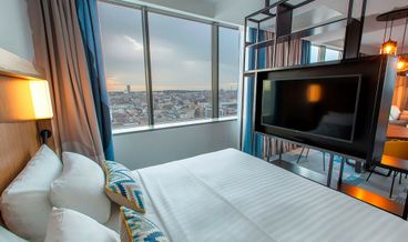 Bild på Superior Room, 2 Twin Beds, Non Smoking-2 Twin Beds Free WiFi