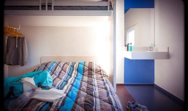 Bild på Room (Duo)-2 Twin Beds Non Refundable Free self parking Free WiFi