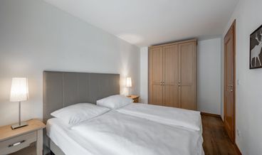 Bild på Standard Apartment, 1 Bedroom, Kitchen-1 Double Bed Non Refundable Free self parking Free WiFi