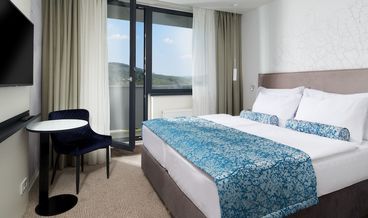 Bild på Deluxe Double or Twin Room (1 x daily Spa Access)-2 Twin Beds Non Refundable Free WiFi Free self parking Free breakfast