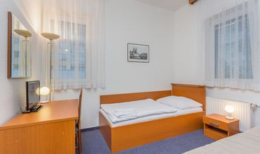 Bild på Double Room-1 Double Bed Non Refundable Free breakfast