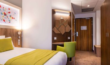 Bild på Standard Room, 2 Twin Beds, Non Smoking-2 Twin Beds Non Refundable Free WiFi Free self parking