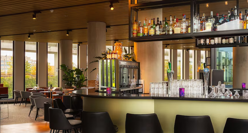 Restaurang/bar