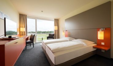 Bild på Economy Double Room-1 Twin Bed Free WiFi Free self parking