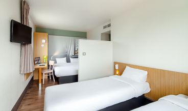 Bild på Standard Twin Room-2 Twin Beds Non Refundable Free self parking Free WiFi