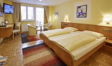 Bild på Comfort Double Room-1 Double Bed Free WiFi Free self parking Free breakfast