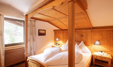 Bild på Superior Double Room, Balcony, Mountain View (Habicht)-1 King Bed and 1 Twin Murphy Bed Free WiFi Free valet parking Breakfast buffet Free self parking