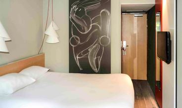 Bild på Standard Double Room, 1 Double Bed-1 Double Bed Non Refundable Free self parking Free WiFi