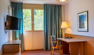 Bild på Standard Double Room-1 Double Bed Free WiFi Free self parking