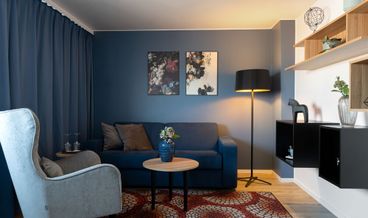 Bild på Standard Room-2 Twin Beds Free WiFi Free breakfast