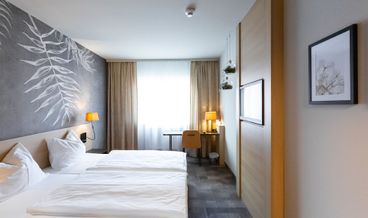 Bild på Double Room-2 Twin Beds Free WiFi Free self parking Free breakfast