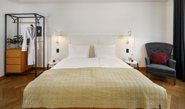 Bild på Small Double-1 Queen Bed Non Refundable Free WiFi Spa access