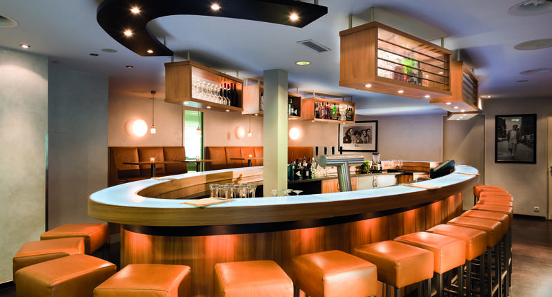 Restaurang/bar