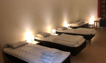 Bild på Basic Double or Twin Room, Shared Bathroom-2 Twin Beds Non Refundable Free WiFi Free self parking