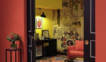 Bild på Classic Double Room, 1 Double Bed-1 Double Bed Non Refundable Free WiFi
