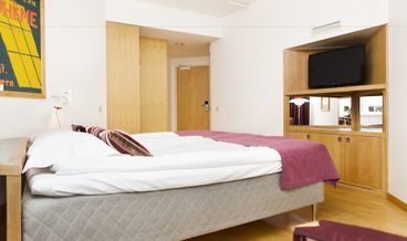 Bild på Economy Double or Twin Room-2 Twin Beds Non Refundable Free WiFi Free breakfast