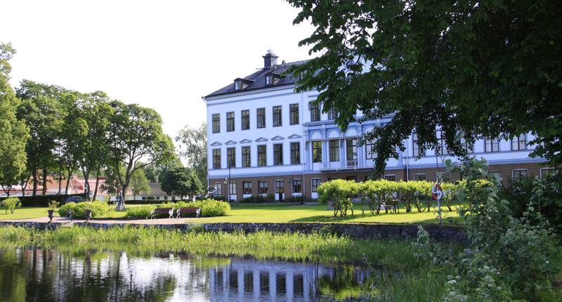 Byggnad