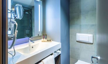 Bild på Standard Room, 1 Double Bed-1 Double Bed Non Refundable Free WiFi