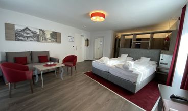 Bild på Standard Double Room, Non Smoking-1 Double Bed Non Refundable Free WiFi Free self parking Free breakfast