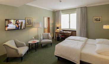 Bild på Comfort Double Room-1 Queen Bed Non Refundable Free WiFi Free breakfast