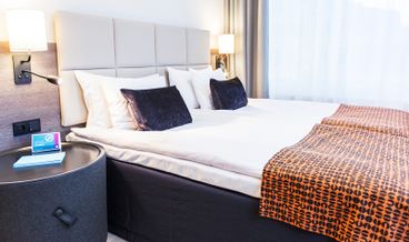 Bild på Standard twinrum