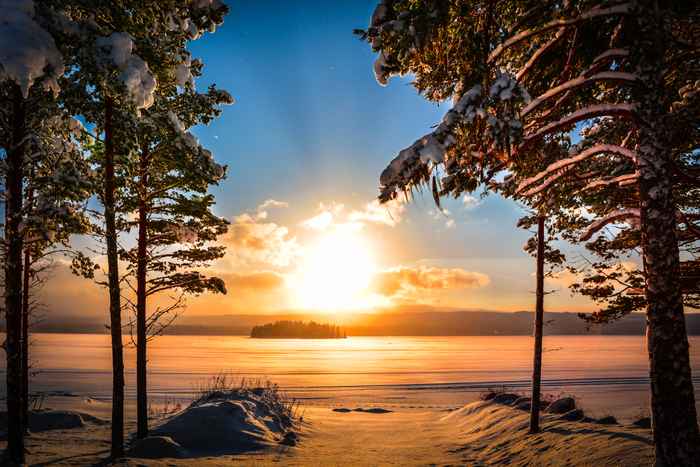 Romantiska hotell i Dalarna