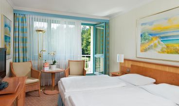 Bild på Double Room-1 Double Bed Non Refundable Breakfast buffet Spa access