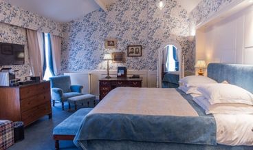 Bild på Classic Room (Heritage)-1 King Bed Non Refundable Free WiFi