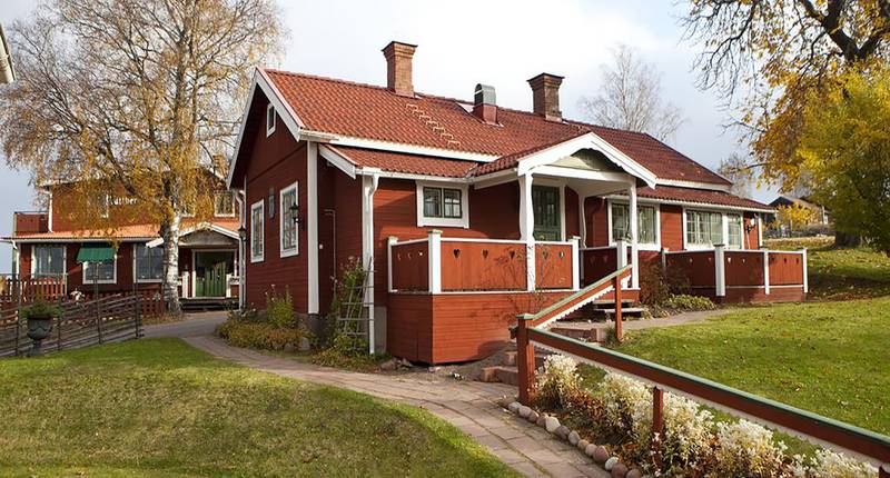 Byggnad