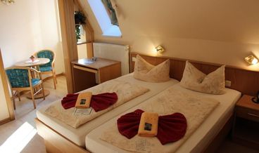 Bild på Standard Double Room-1 Queen Bed Free WiFi Free self parking Free breakfast