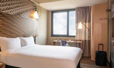 Bild på Standard Room, 2 Twin Beds-2 Twin Beds Non Refundable Free self parking Free WiFi