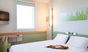 Bild på Double Room-1 Double Bed Non Refundable Free WiFi Free self parking