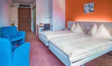 Bild på Comfort Double or Twin Room-1 Double Bed Free WiFi Free breakfast