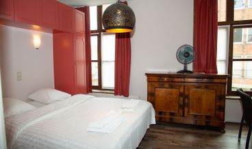 Bild på Budget Bedroom