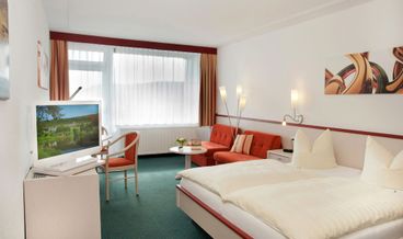Bild på Economy Twin Room-2 Twin Beds Free WiFi Spa access Free breakfast Free self parking