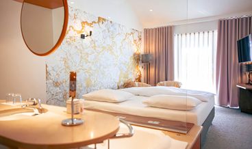 Bild på Superior Double Room, 1 Bedroom, Non Smoking-1 Queen Bed Free WiFi Free self parking Free breakfast