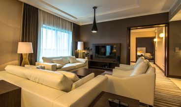 Bild på Room, 1 King Bed, Accessible-1 King Bed Non Refundable Free WiFi