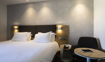 Bild på Standard Room-1 Twin Bed Non Refundable Free WiFi Free self parking