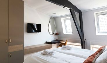 Bild på Economy Twin Room-2 Twin Beds Non Refundable Free WiFi