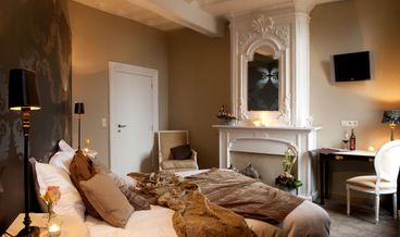 Bild på Comfort Double or Twin Room, Park View, Annex Building-1 Double Bed Free WiFi Free breakfast