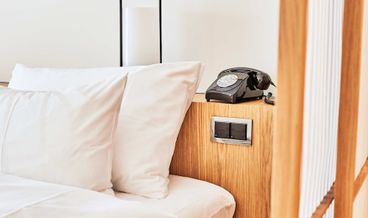 Bild på Small Double Room-1 Queen Bed Non Refundable Free WiFi